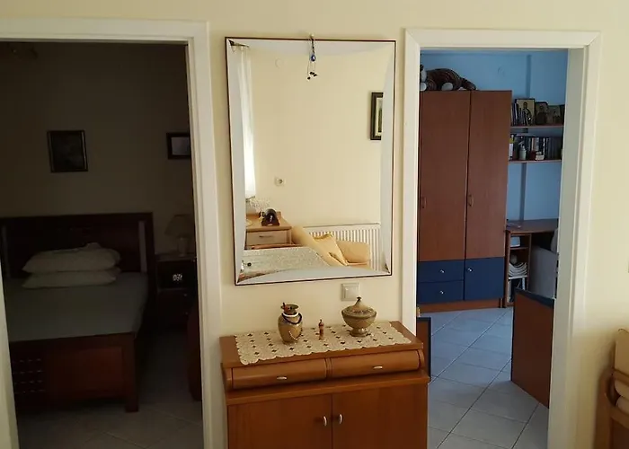 Joseph House Kallithea