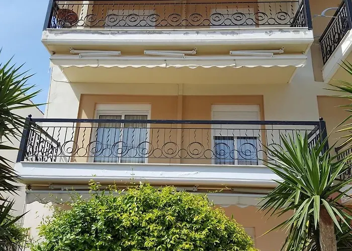 Joseph House Kallithea