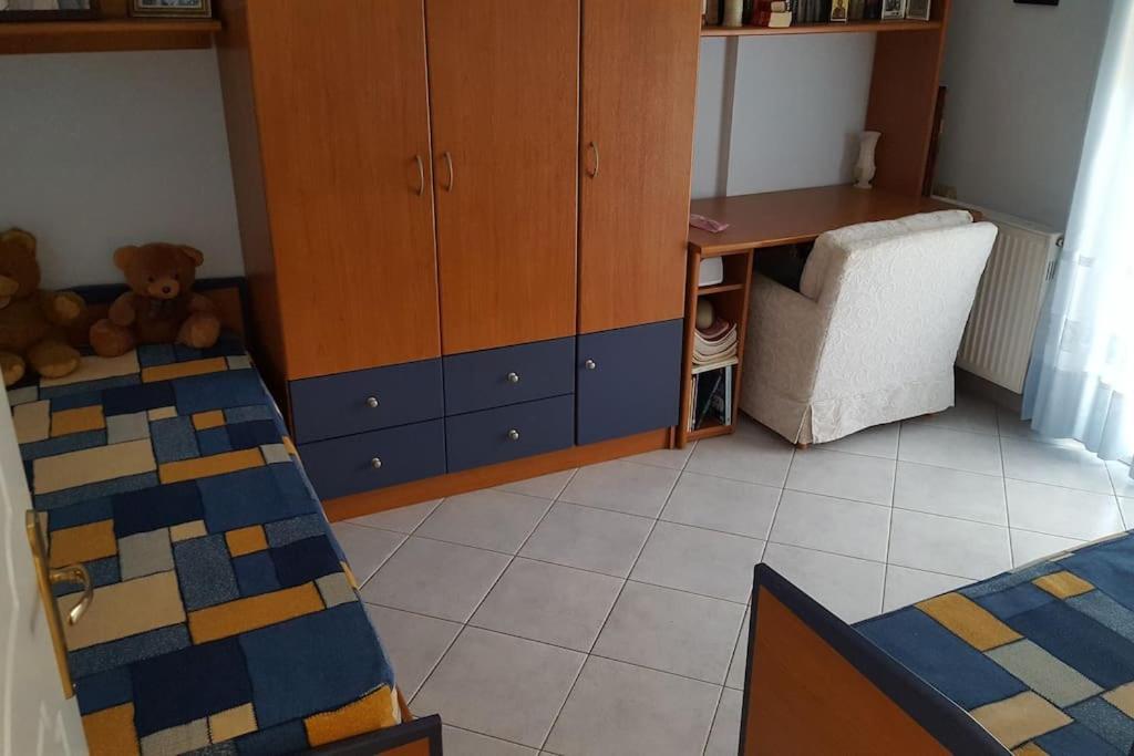 Апартаменты Joseph House Kallithea *
