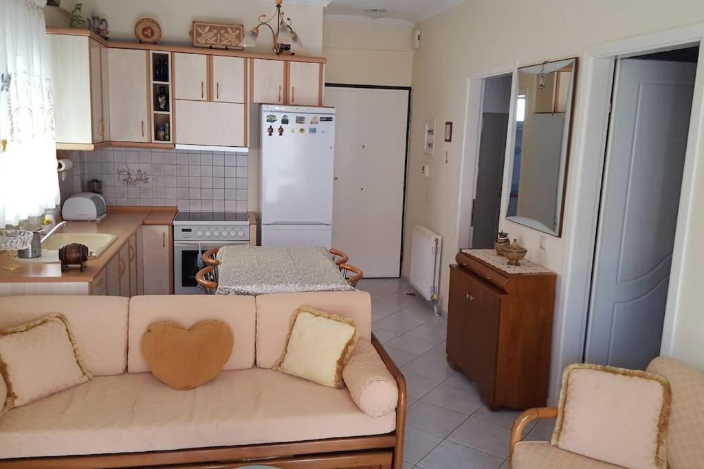 Апартаменты Joseph House Kallithea Kallithea (Chalkidiki)