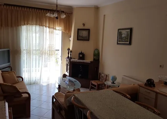 Joseph House Kallithea