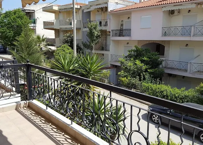 Joseph House Kallithea